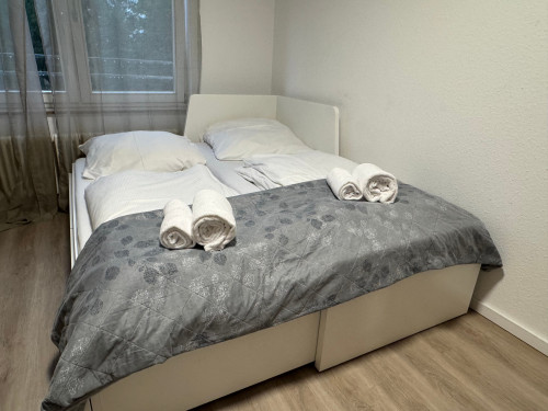 Modern Flat with Parking near Metzingen Outlet - Gallery - 14