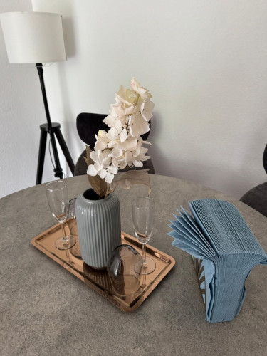 Modern Flat with Parking near Metzingen Outlet - Gallery - 17