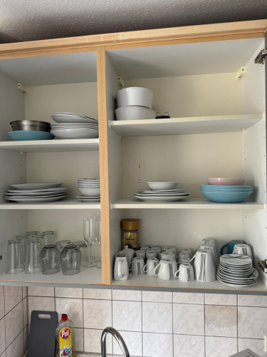 Modern Flat with Parking near Metzingen Outlet - Gallery - 6