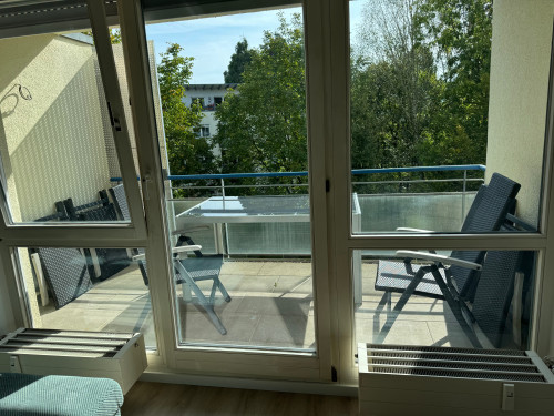 Modern Flat with Parking near Metzingen Outlet