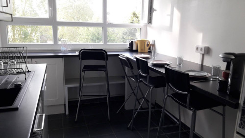 88m² Private room in a flatshare for 4 people - Gallery - 5
