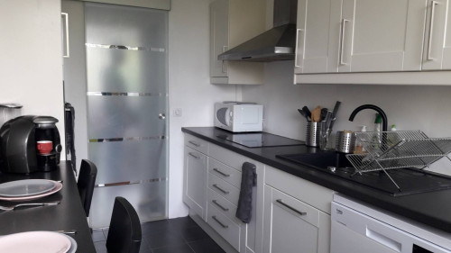 88m² Private room in a flatshare for 4 people