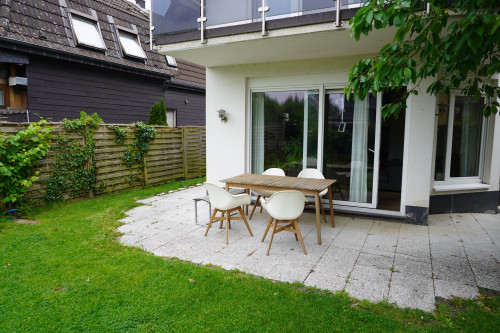 Furnished house with garden and charm – rural tranquility in Solingen between Cologne and Düsseldorf - Gallery - 11