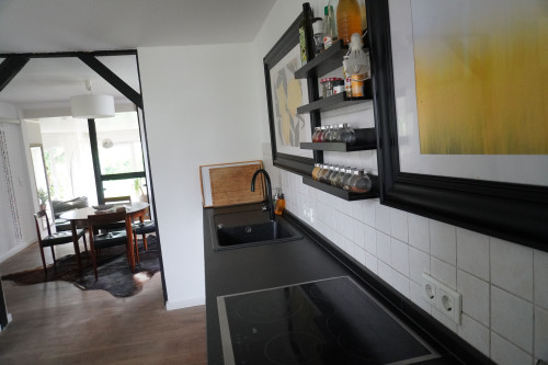 Furnished house with garden and charm – rural tranquility in Solingen between Cologne and Düsseldorf - Gallery - 19