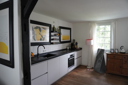 Furnished house with garden and charm – rural tranquility in Solingen between Cologne and Düsseldorf - Gallery - 16