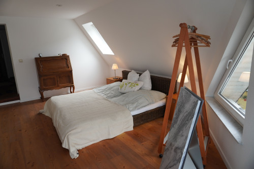 Furnished house with garden and charm – rural tranquility in Solingen between Cologne and Düsseldorf - Gallery - 22