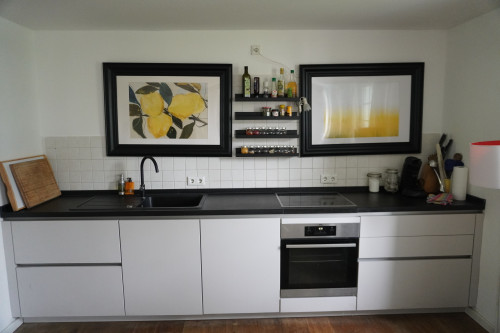 Furnished house with garden and charm – rural tranquility in Solingen between Cologne and Düsseldorf - Gallery - 17