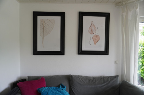 Furnished house with garden and charm – rural tranquility in Solingen between Cologne and Düsseldorf - Gallery - 7