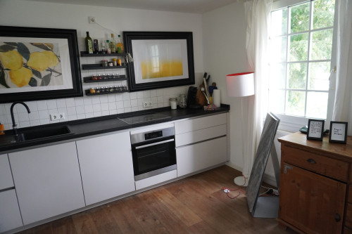 Furnished house with garden and charm – rural tranquility in Solingen between Cologne and Düsseldorf - Gallery - 18