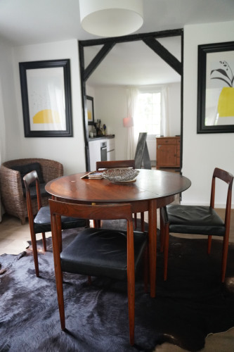 Furnished house with garden and charm – rural tranquility in Solingen between Cologne and Düsseldorf - Gallery - 15