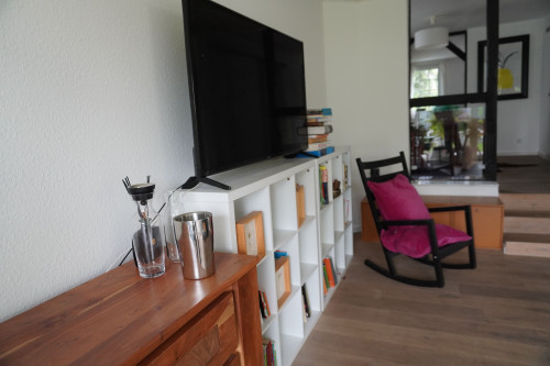 Furnished house with garden and charm – rural tranquility in Solingen between Cologne and Düsseldorf
