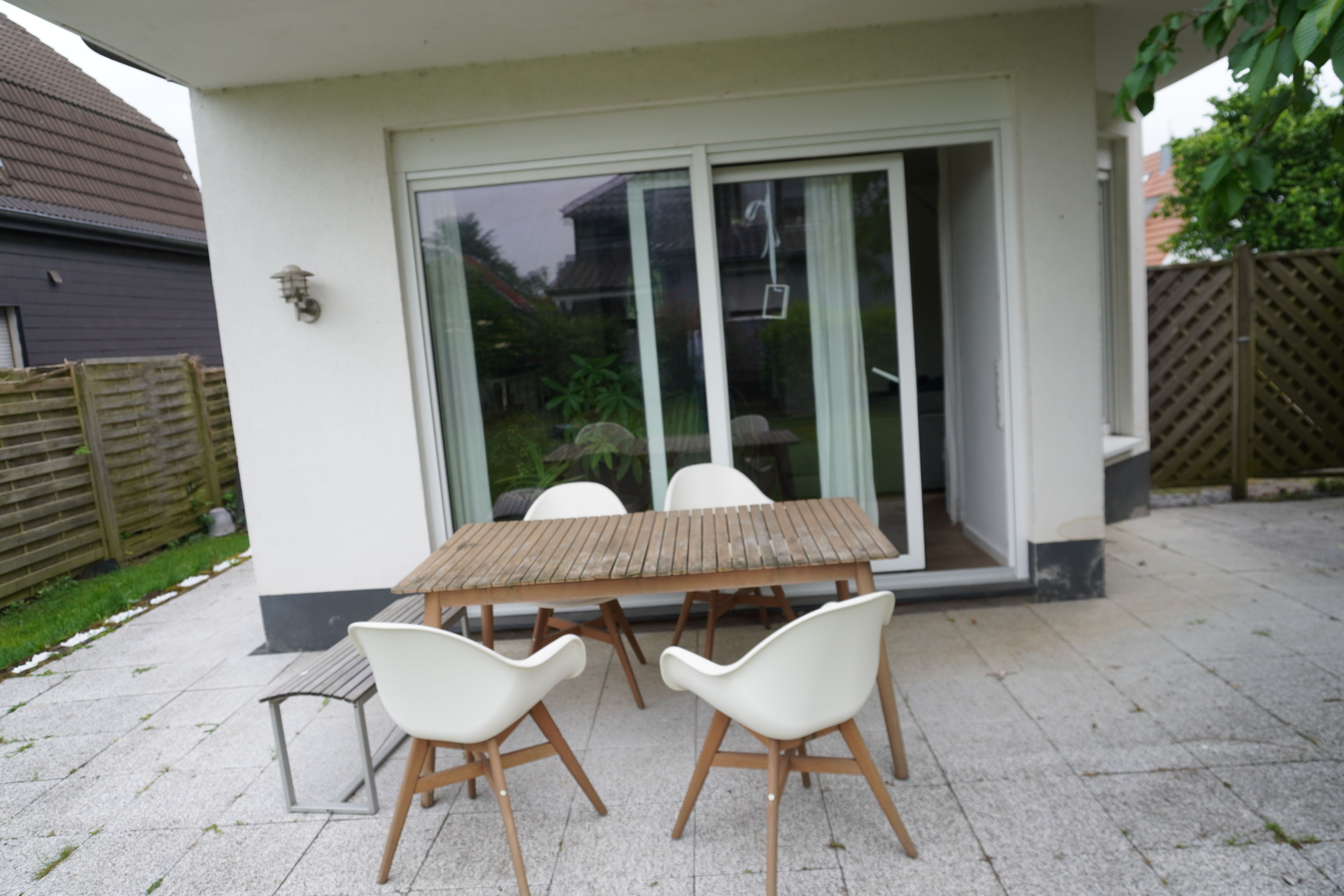  Furnished House With Garden And Charm – Rural Tranquility In Solingen Between Cologne And Düsseldorf  -  Furnished house with garden and charm – rural tranquility in Solingen between Cologne and Düsseldorf  - Gallery -  19