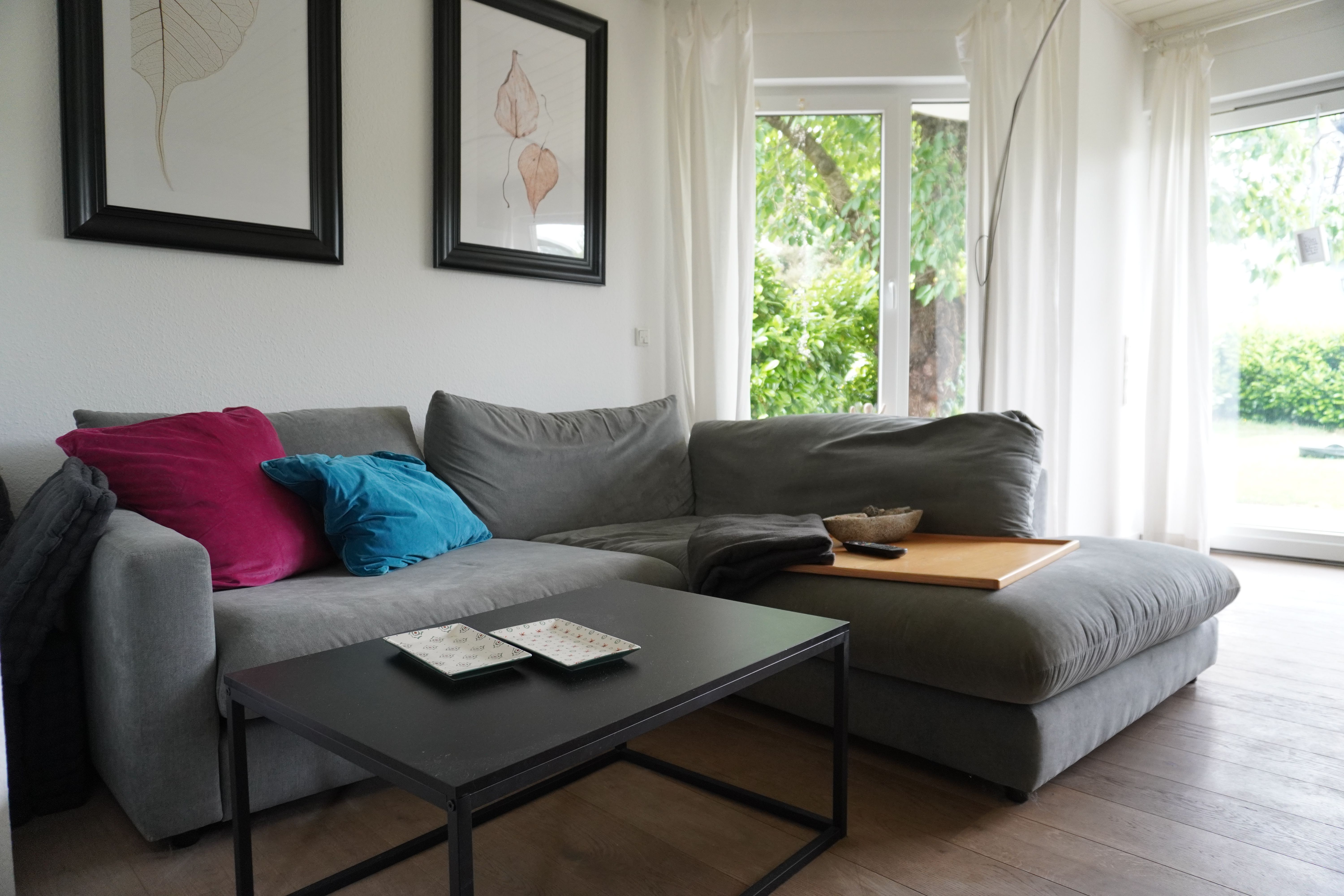  Furnished House With Garden And Charm – Rural Tranquility In Solingen Between Cologne And Düsseldorf  -  Furnished house with garden and charm – rural tranquility in Solingen between Cologne and Düsseldorf  - Gallery -  16
