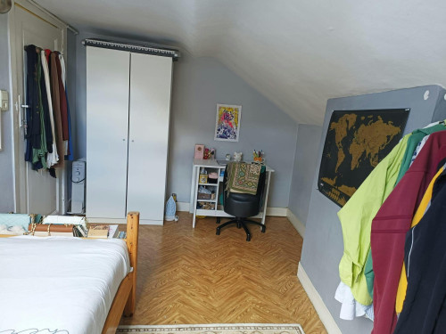 Rue Vandeweyer, Schaerbeek
