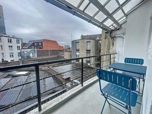 Rue Lambert Crickx, Anderlecht
