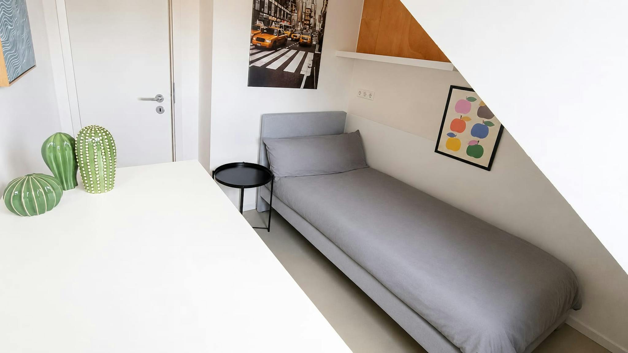 Private Room - Kurze Straße, Düsseldorf - Gallery - 1