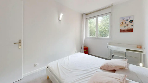 Cours Émile-Zola, Villeurbanne