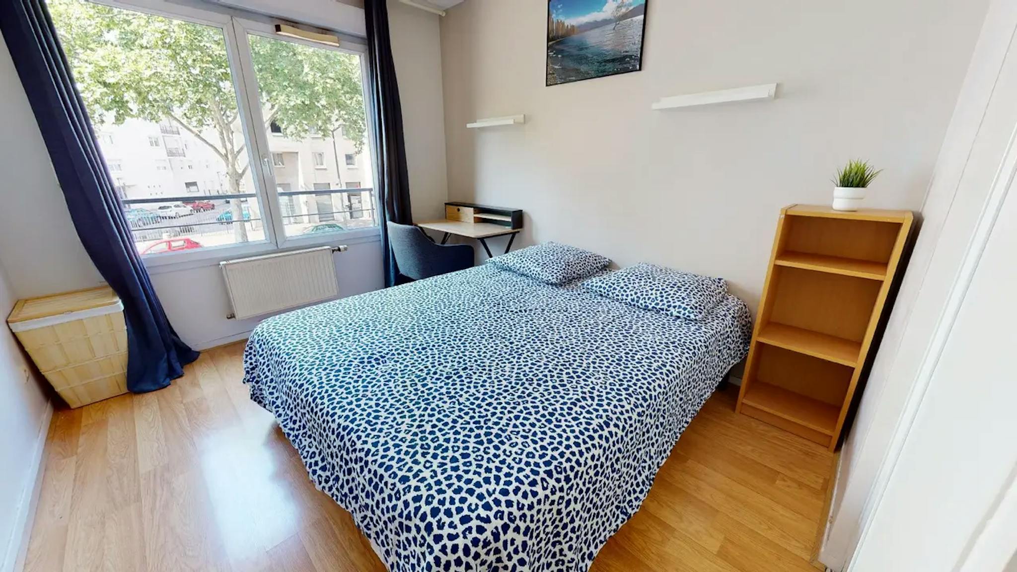 Private Room - Rue Paul Cazeneuve, Lyon - Gallery - 1