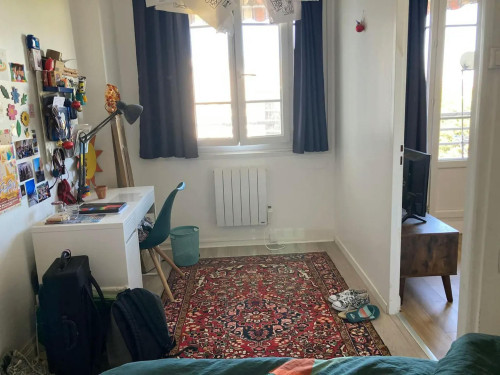 Rue Professeur Joseph Nicolas, Lyon