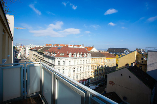 Columbusgasse, Vienna
