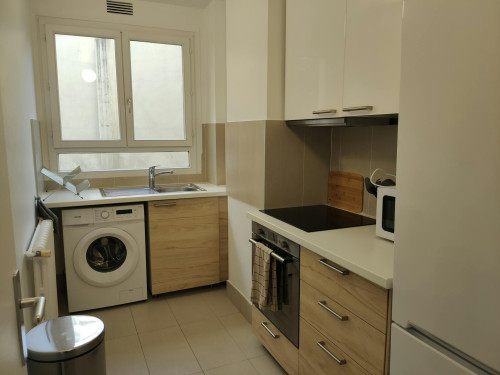 Rue du Champ de l'Alouette, Paris