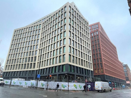 Manchester New Square