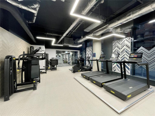 Manchester New Square - On-site Facilities
