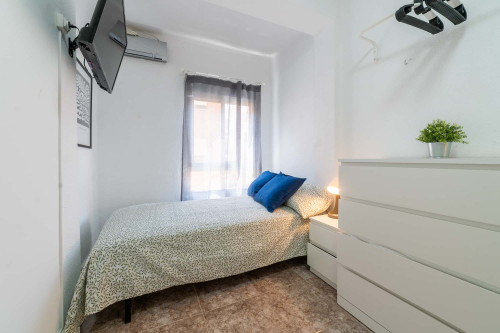 Habitación 1 - 28 Verge del Olivar 1