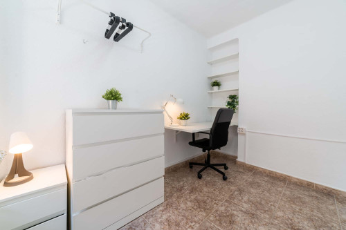 Habitación 1 - 28 Verge del Olivar 1