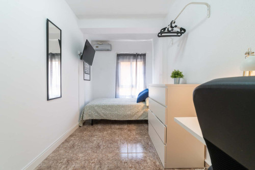 Habitación 1 - 28 Verge del Olivar 1