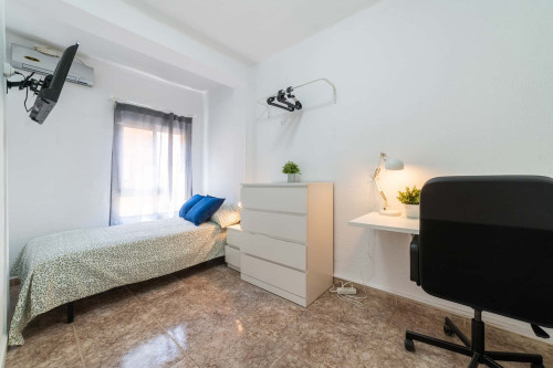 Habitación 1 - 28 Verge del Olivar 1 - Gallery - 6