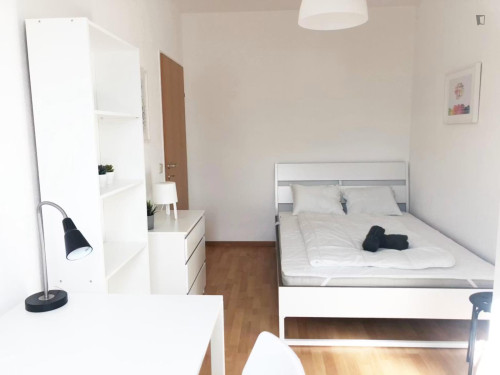 Very nice double bedroom in Favoriten