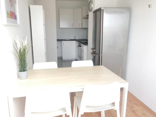 Very nice double bedroom in Favoriten  - Gallery -  5