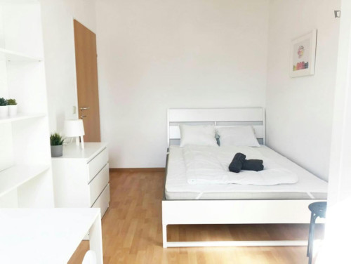 Very nice double bedroom in Favoriten