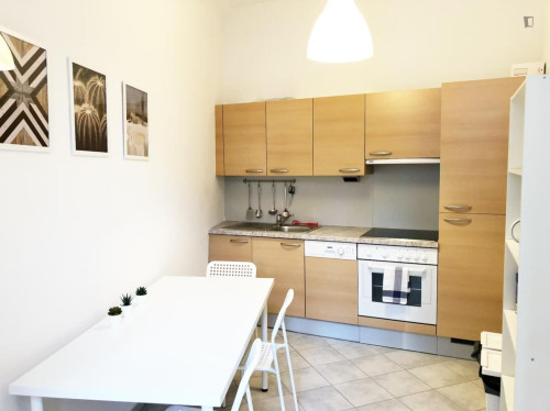 Pleasant double bedroom in Margareten  - Gallery -  5