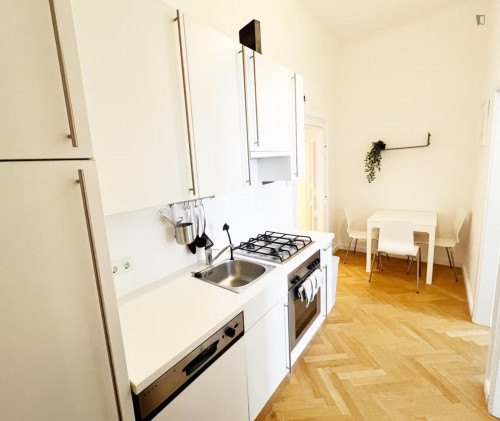 Cozy single bedroom near the University of Vienna  - Gallery -  5