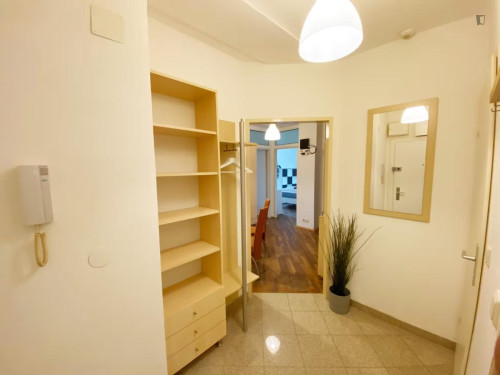 Grand double bedroom in Weinhaus