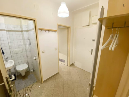 Appealing double bedroom in Weinhaus