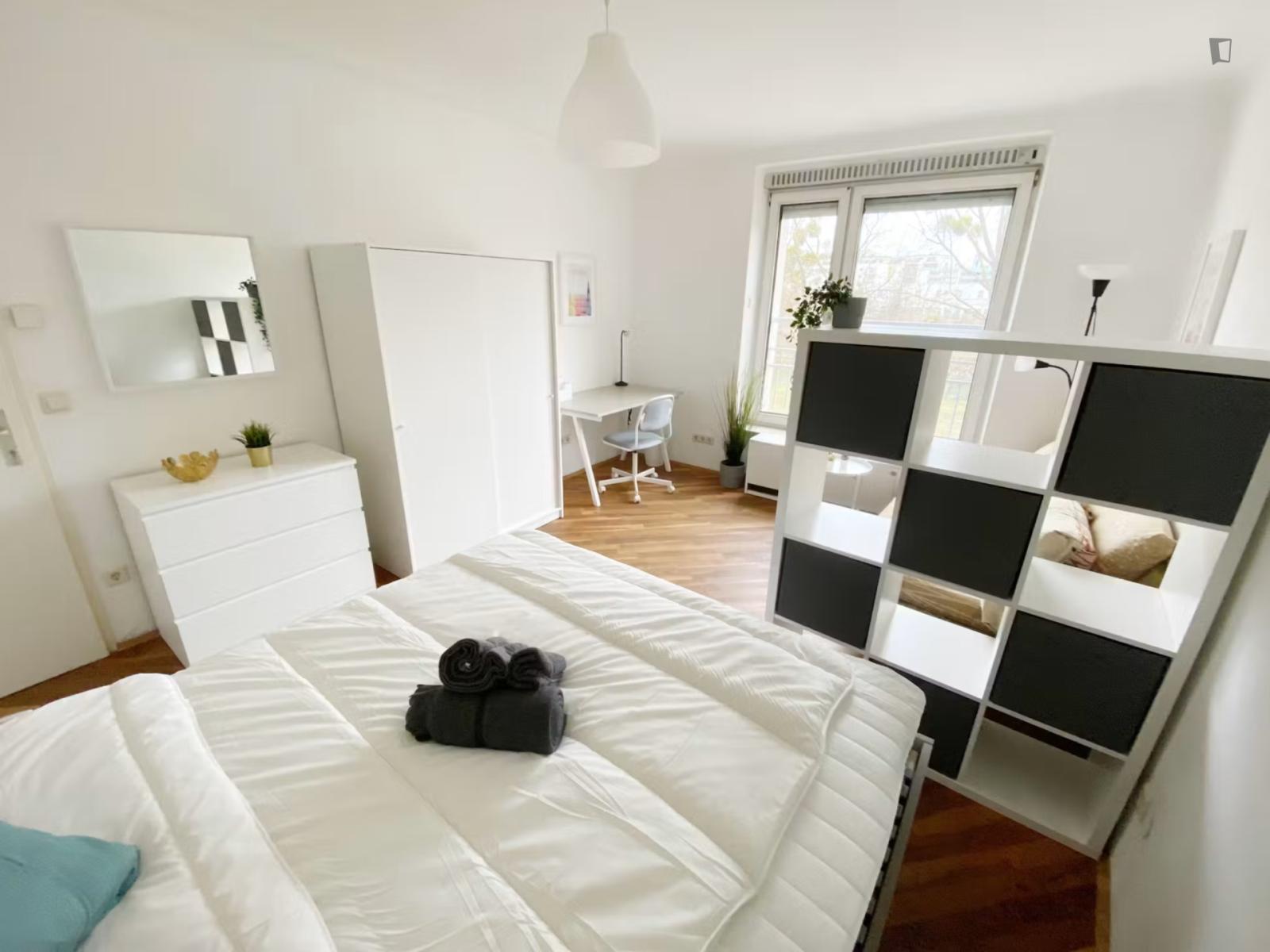Appealing Double Bedroom In Weinhaus - Appealing double bedroom in Weinhaus - Gallery - 1