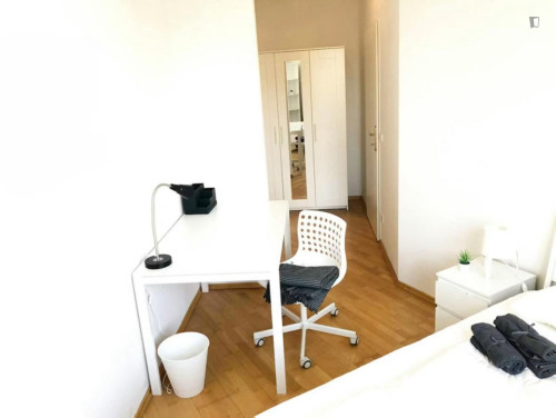 Very nice double bedroom in Margareten