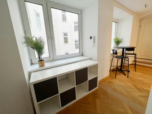 Cozy double bedroom in the Althangrund neighbourhood