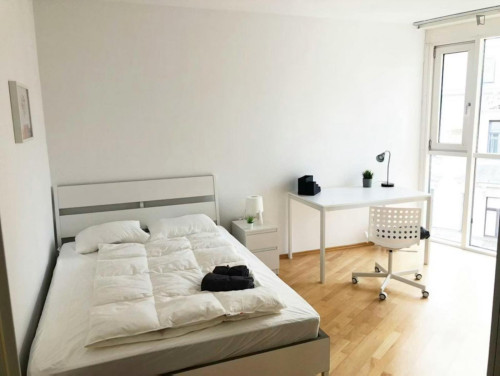 Neat and cosy double bedroom in Margareten  - Gallery -  5