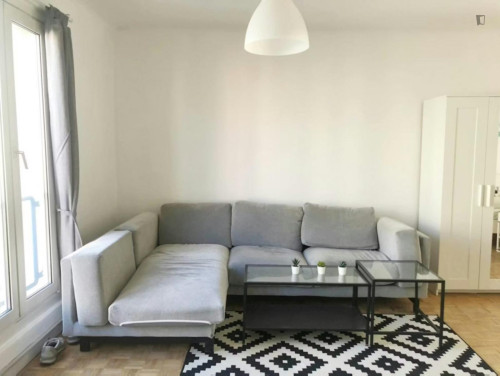 Large double bedroom in Favoriten