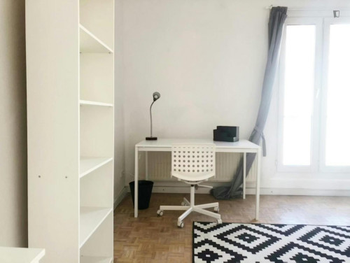 Large double bedroom in Favoriten  - Gallery -  5