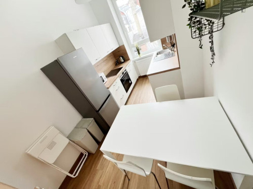 Pleasant single bedroom in Fünfhaus  - Gallery -  5
