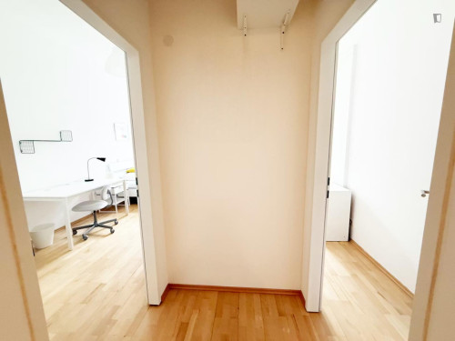 Grand double bedroom in Volkertviertel  - Gallery -  5