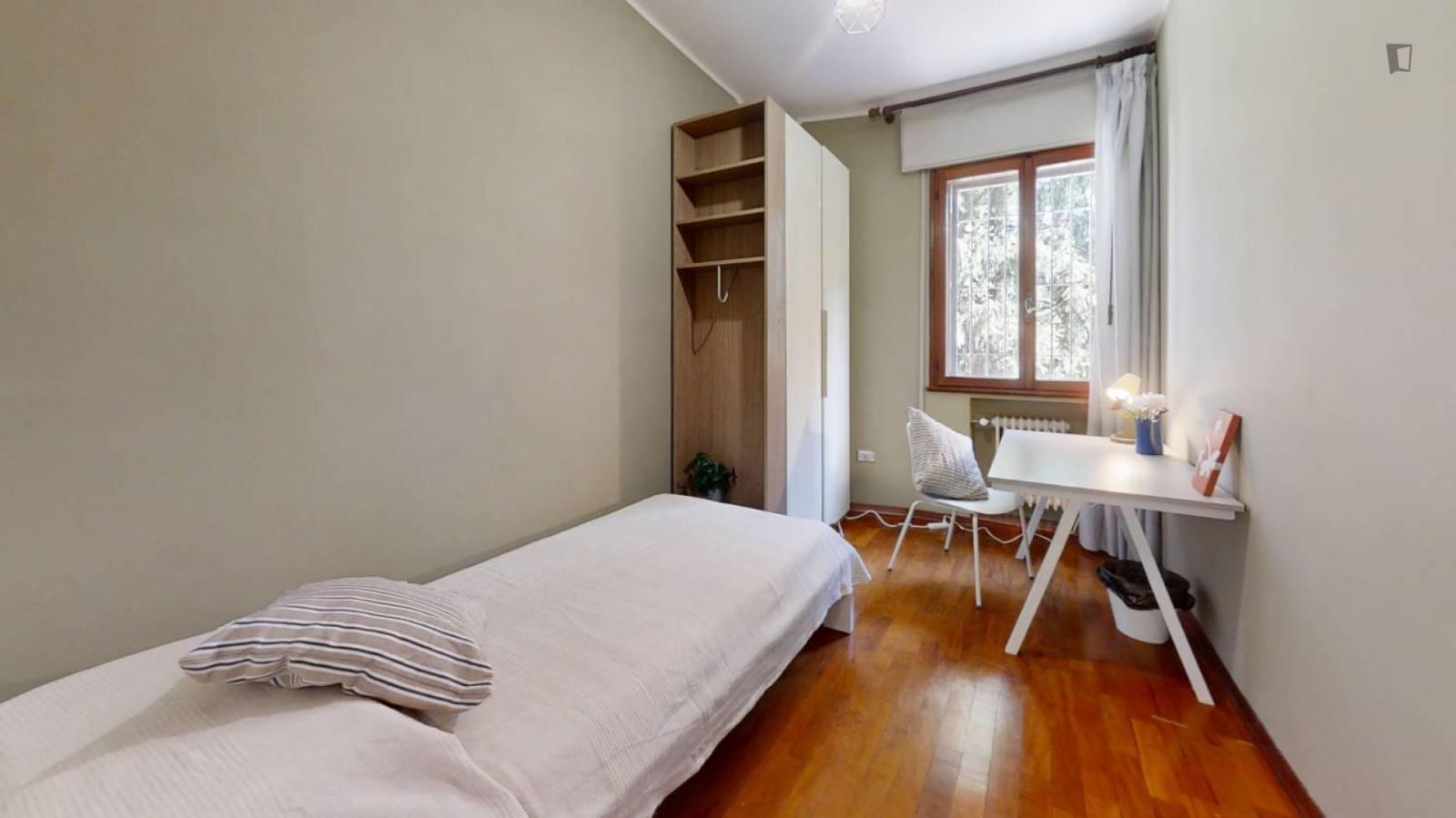 Single Bedroom In 4-Bedroom Apartment - Single bedroom in 4-bedroom apartment - Gallery - 1