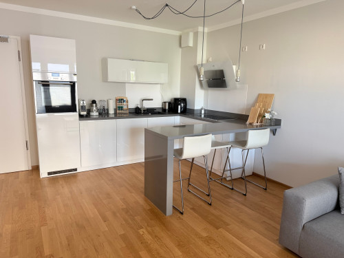 Modern 2-room apartment with balcony | Heidelberg-Rohrbach | 54 m²