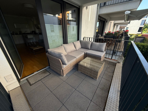 Modern 2-room apartment with balcony | Heidelberg-Rohrbach | 54 m²