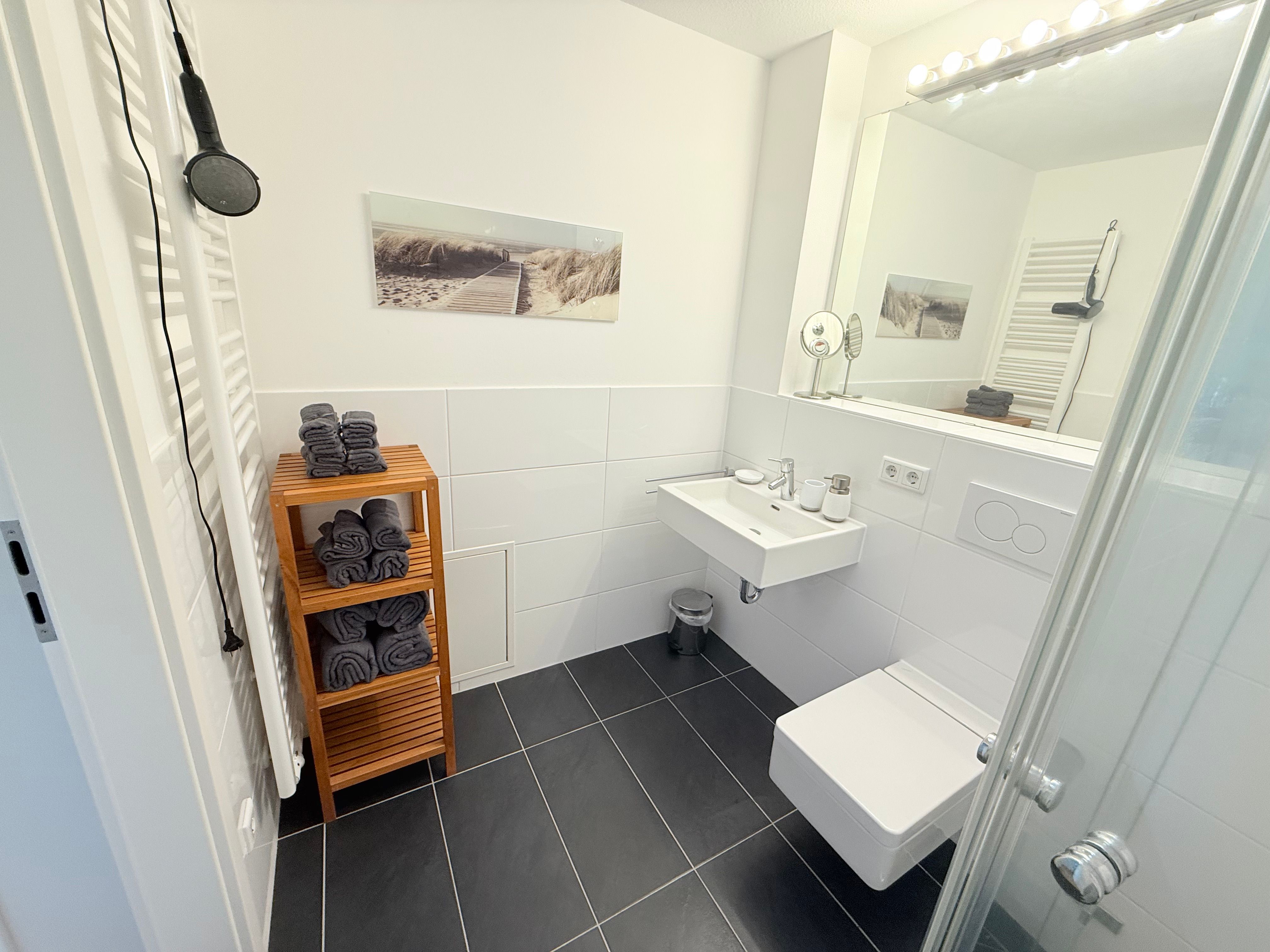  Modern 2-Room Apartment With Balcony | Heidelberg-Rohrbach | 54 M²  -  Modern 2-room apartment with balcony | Heidelberg-Rohrbach | 54 m²  - Gallery -  6
